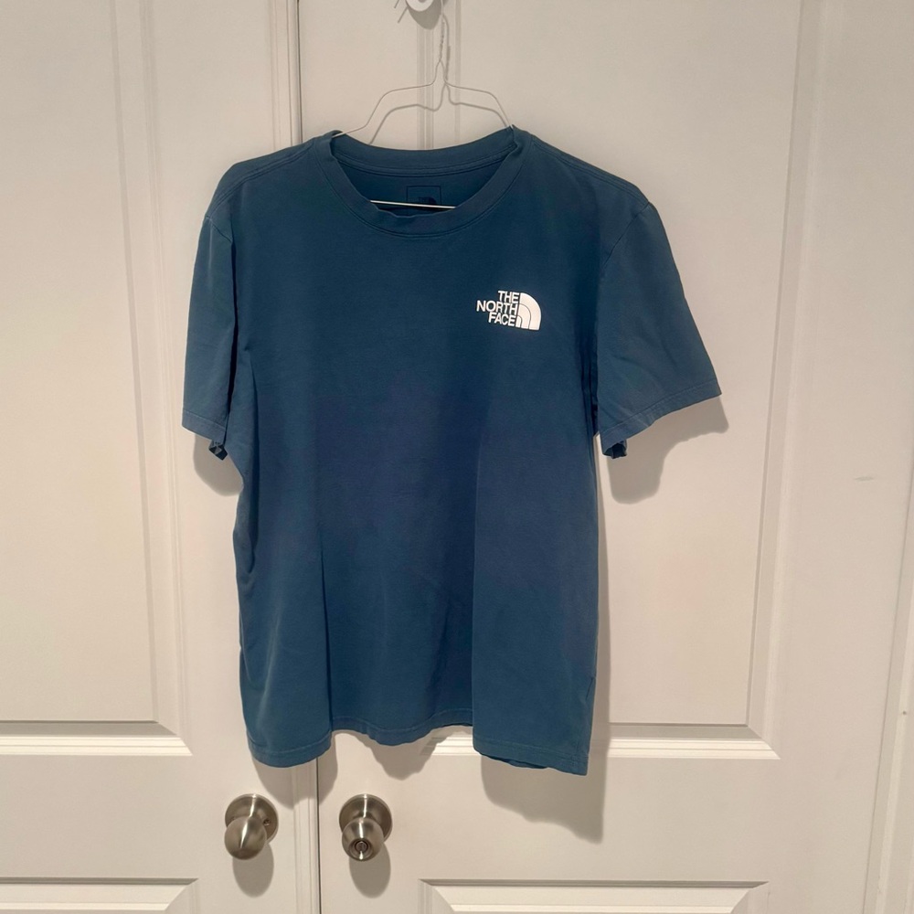 The North Face Blue T-Shirt